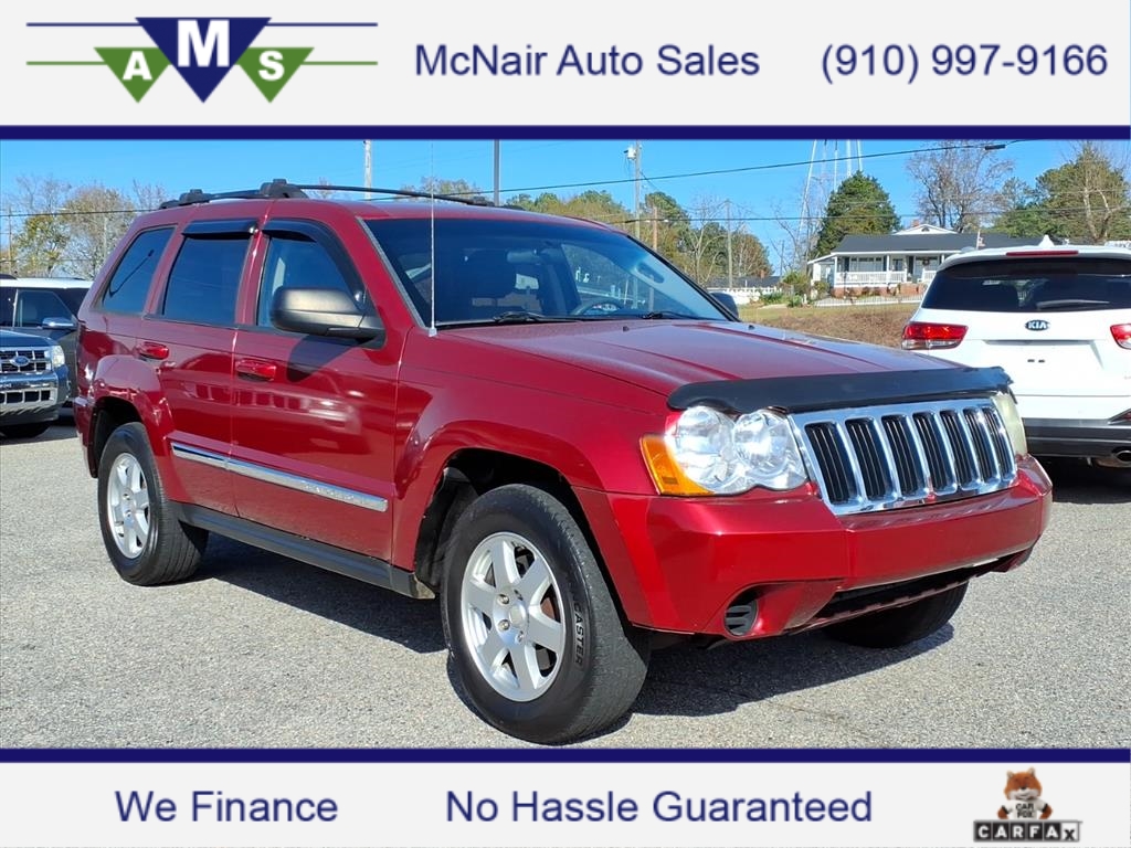 2010 Jeep Grand Cherokee Laredo - main photo