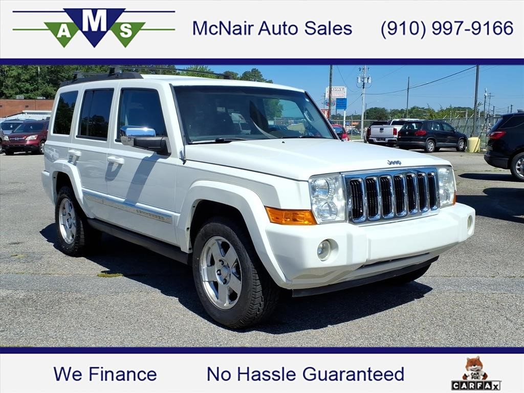 2010 Jeep Commander