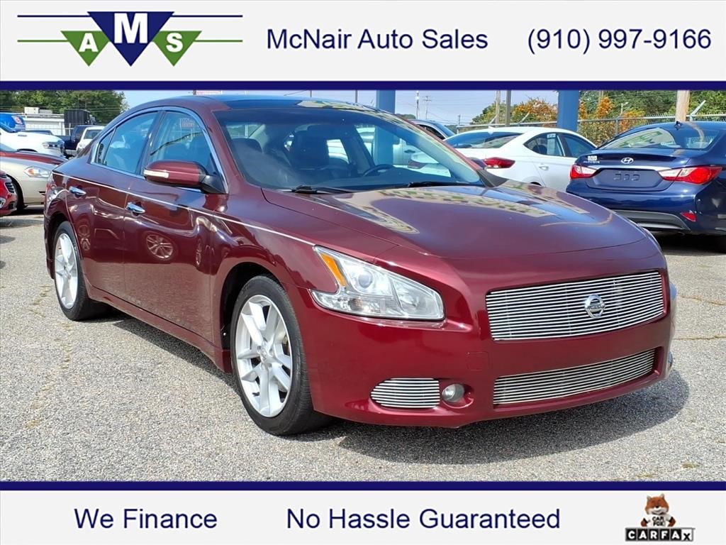2009 Nissan Maxima