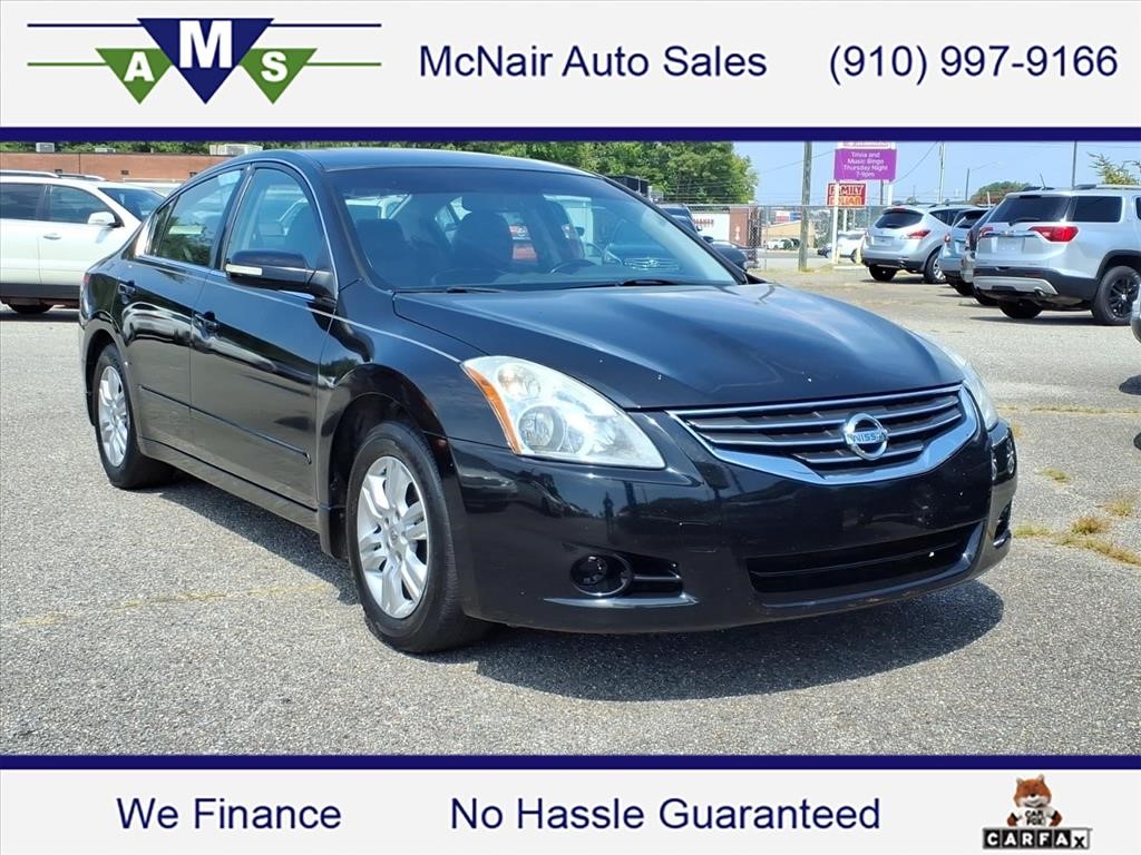 2012 Nissan Altima