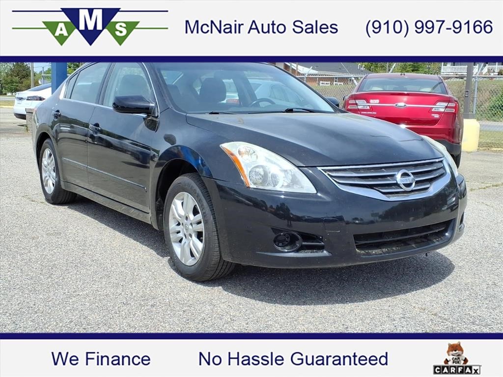 2012 Nissan Altima