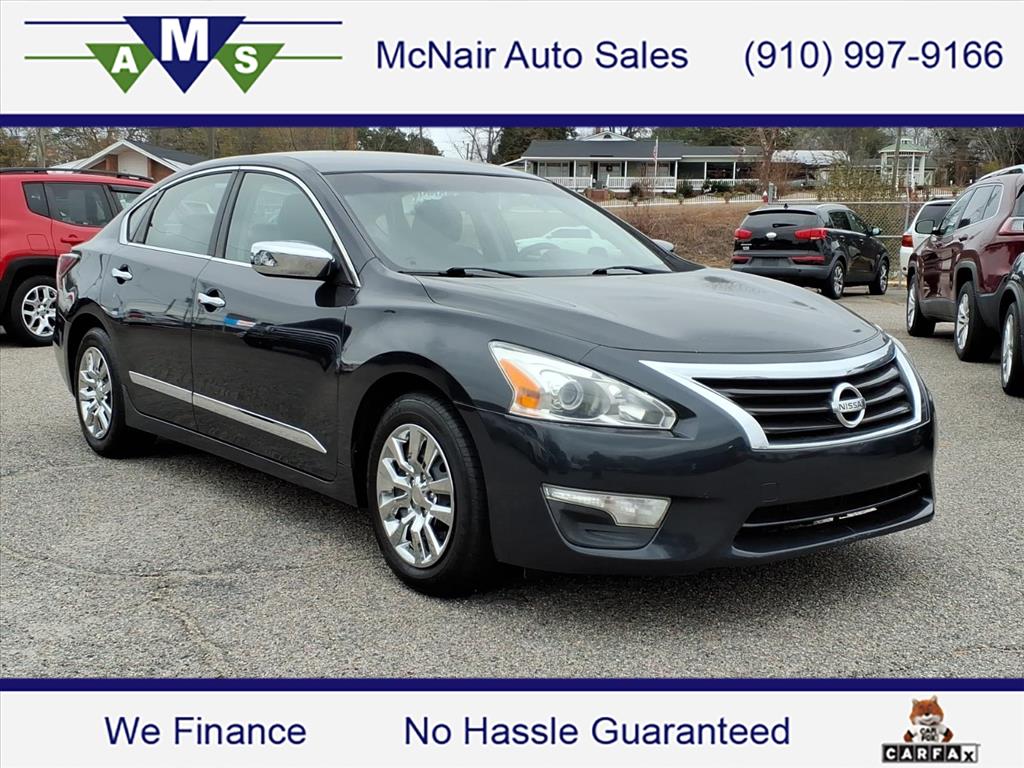 2014 Nissan Altima 2.5 S - main photo