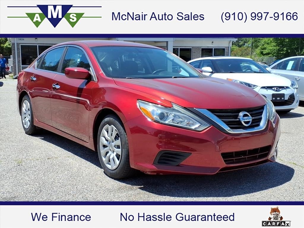 2016 Nissan Altima