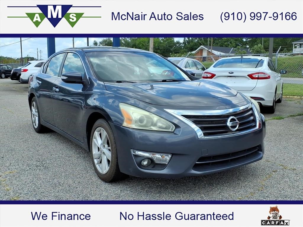 2013 Nissan Altima