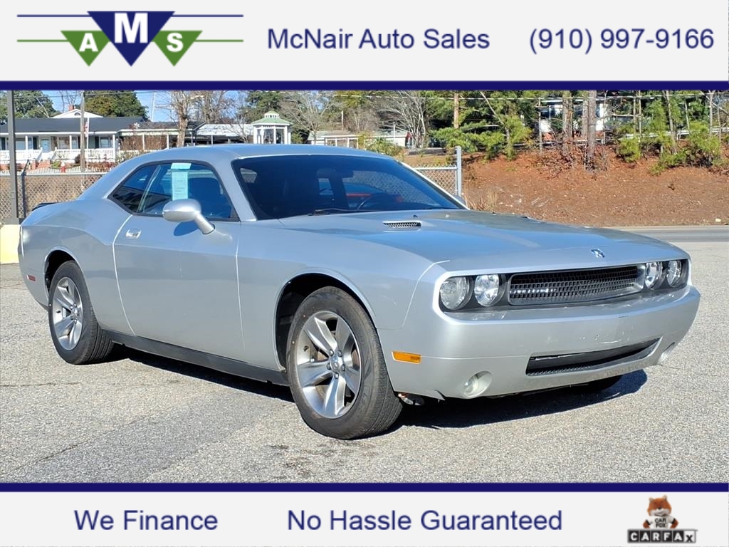 2010 Dodge Challenger SE - main photo