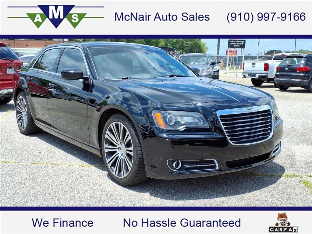2013 Chrysler 300
