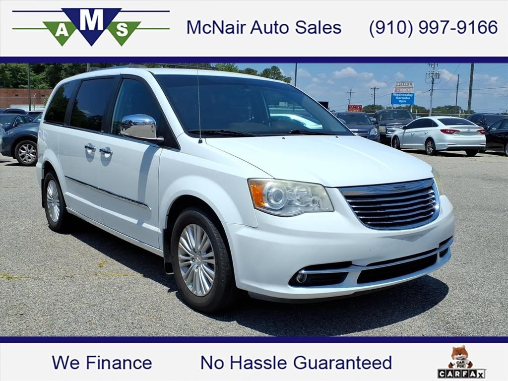 2014 Chrysler Town and Country