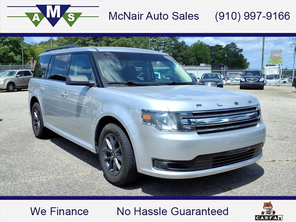 2014 Ford Flex