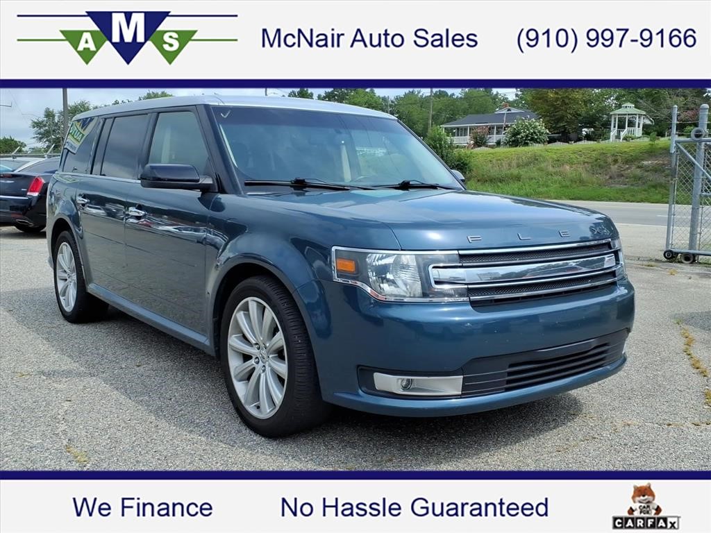 2016 Ford Flex