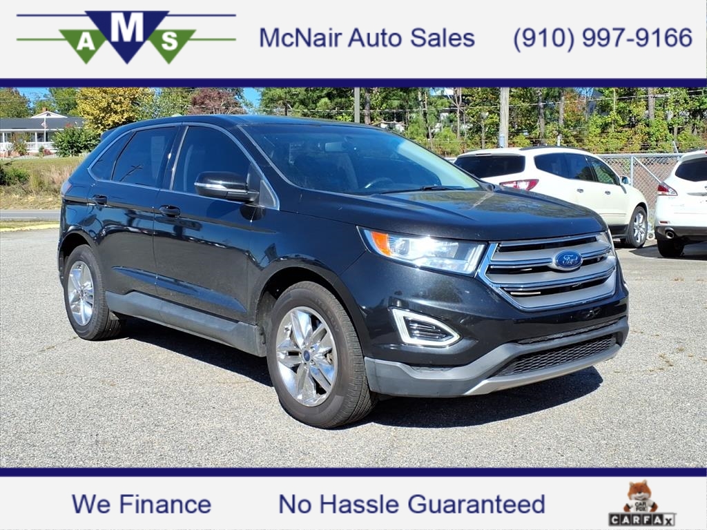 2015 Ford Edge SEL - main photo