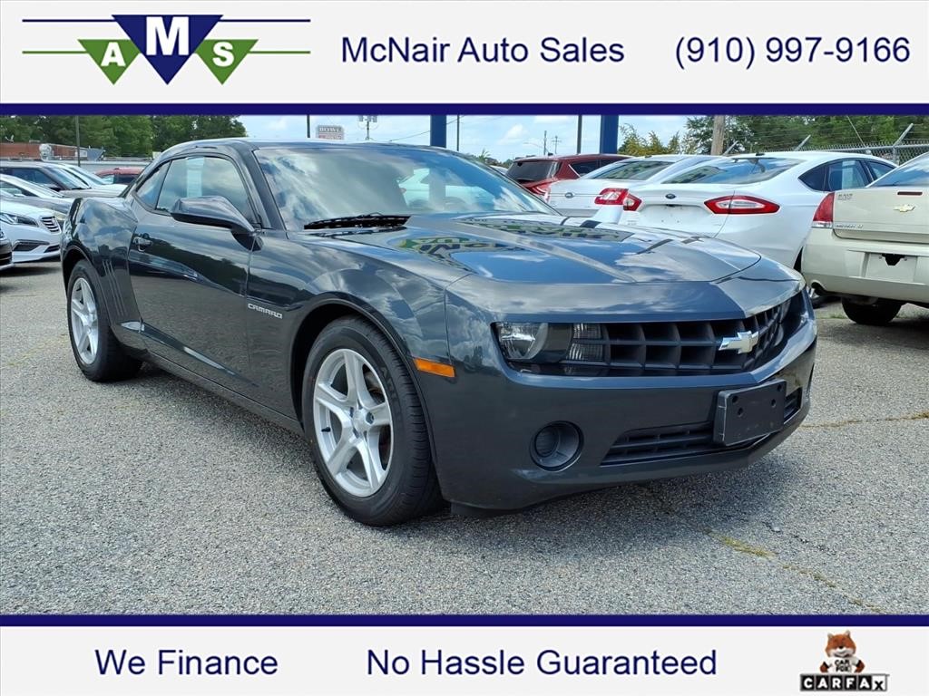 2013 Chevrolet Camaro