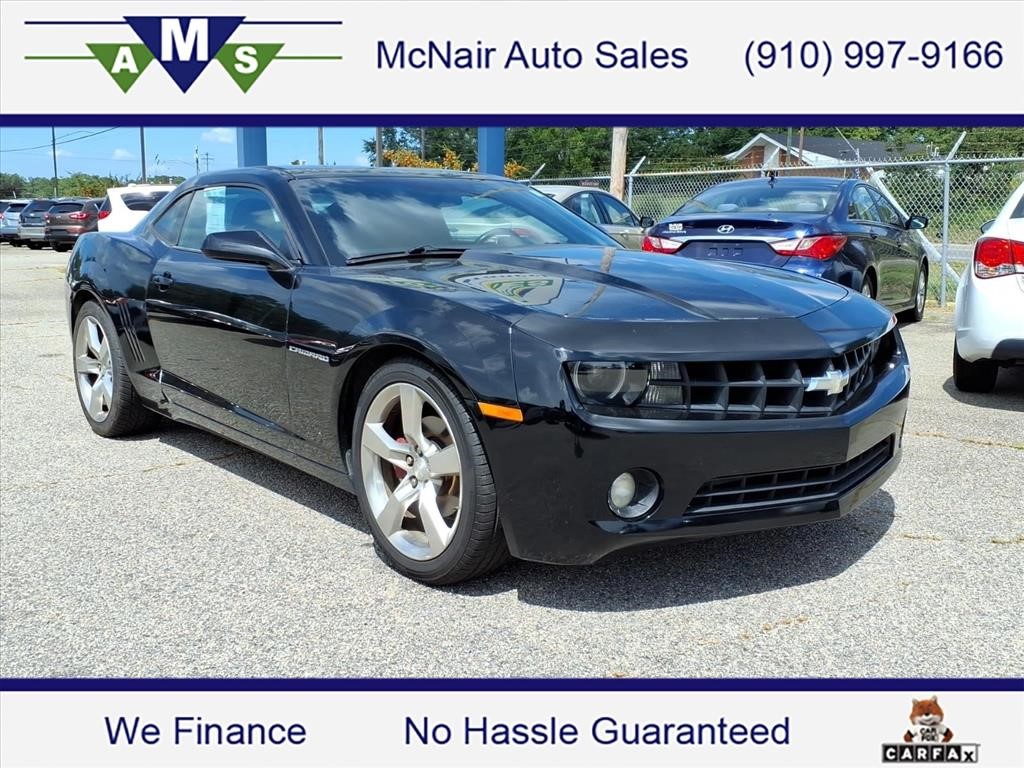 2013 Chevrolet Camaro