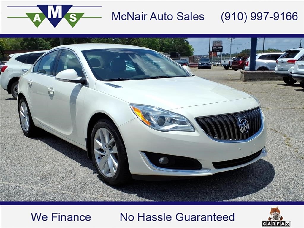 2015 Buick Regal