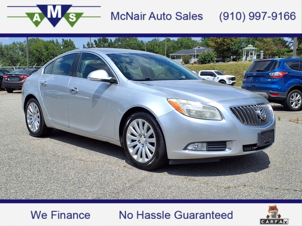 2013 Buick Regal Premium 1 - main photo