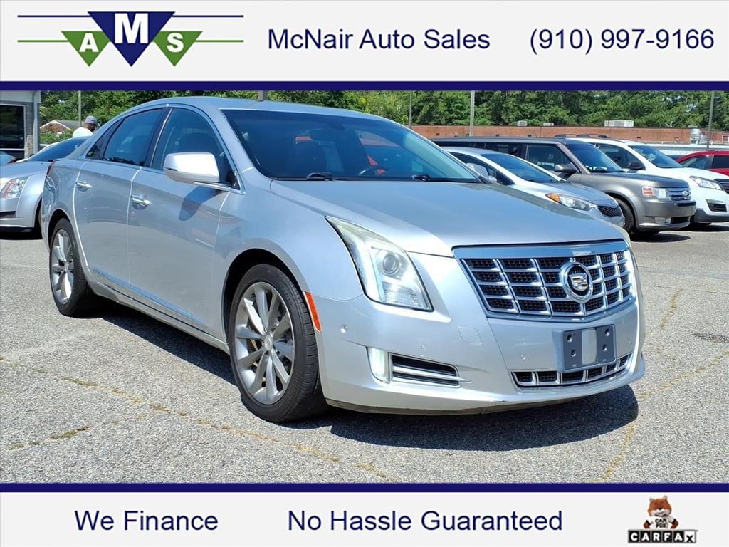 2014 Cadillac XTS