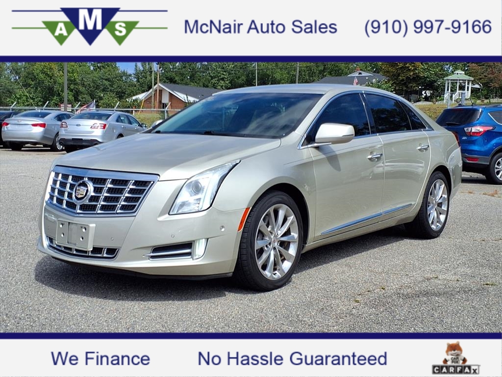 2014 Cadillac XTS Luxury Collection - main photo