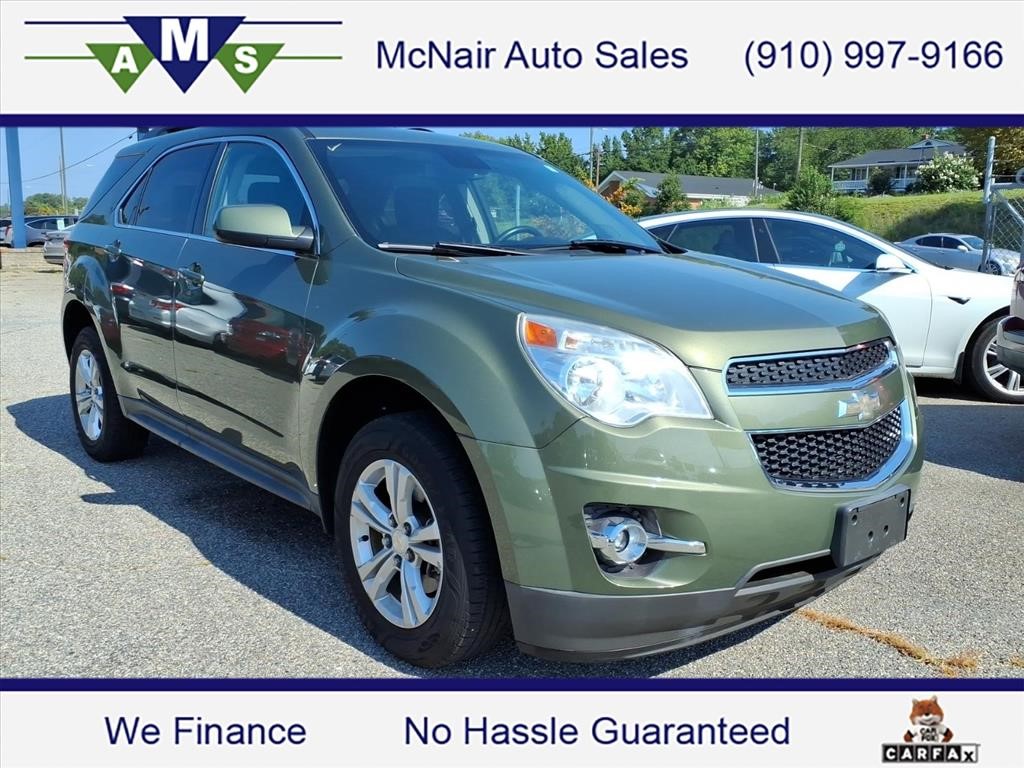 2015 Chevrolet Equinox