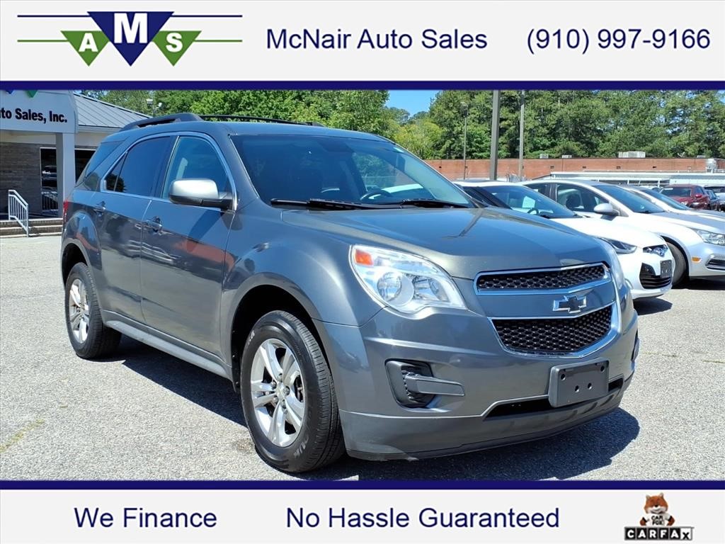 2013 Chevrolet Equinox