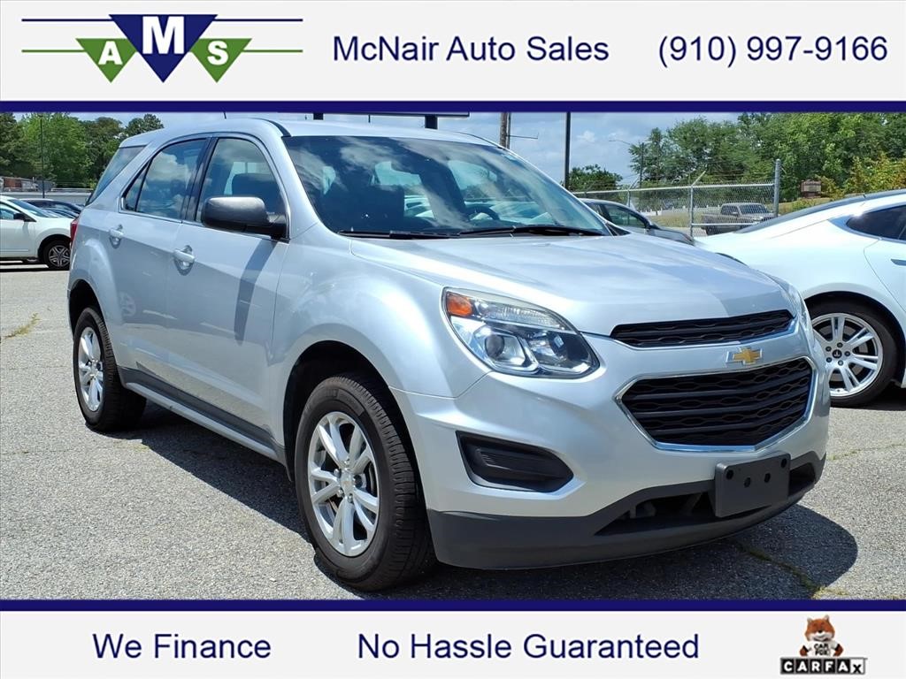 2017 Chevrolet Equinox