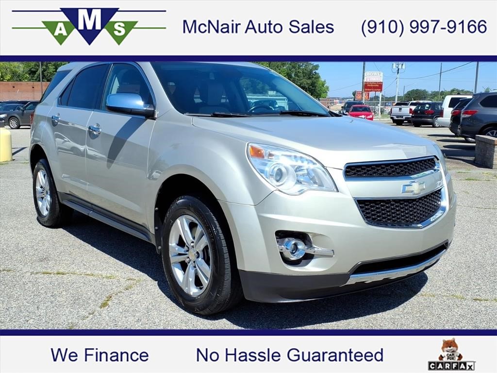 2012 Chevrolet Equinox
