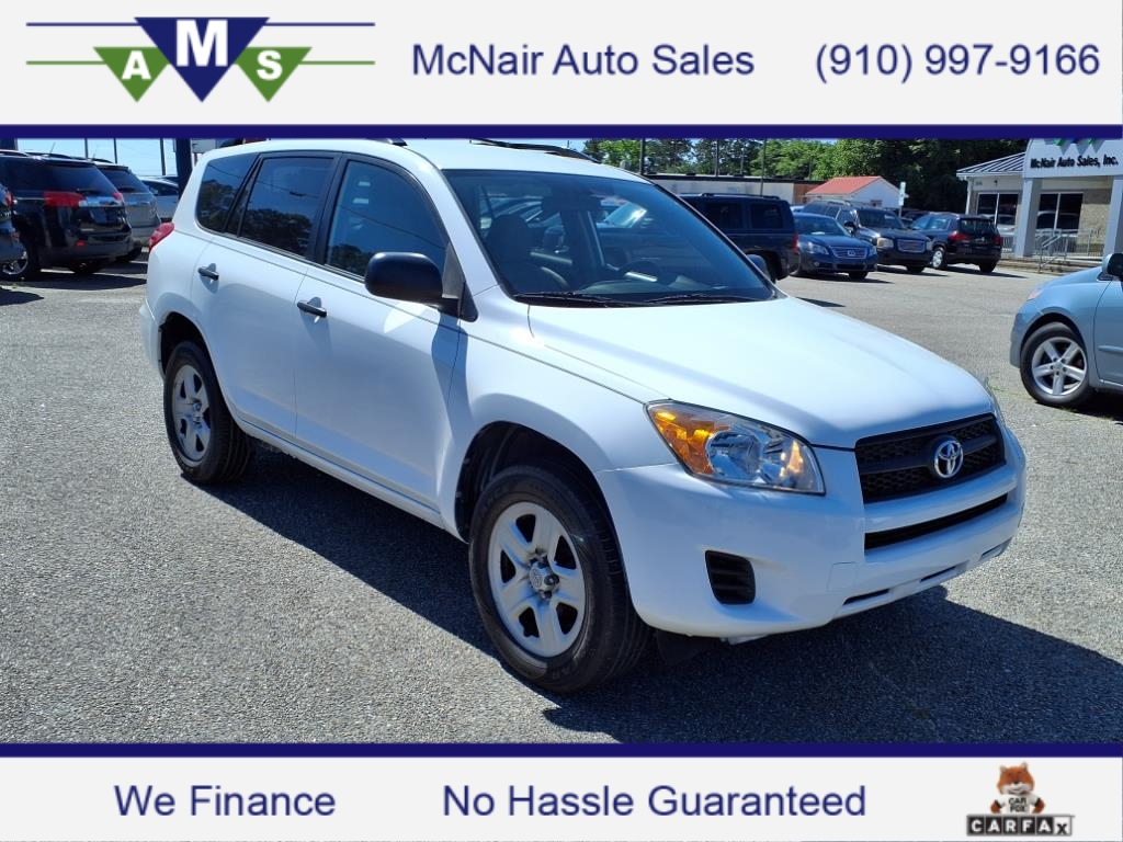 2011 Toyota RAV4 Base - main photo