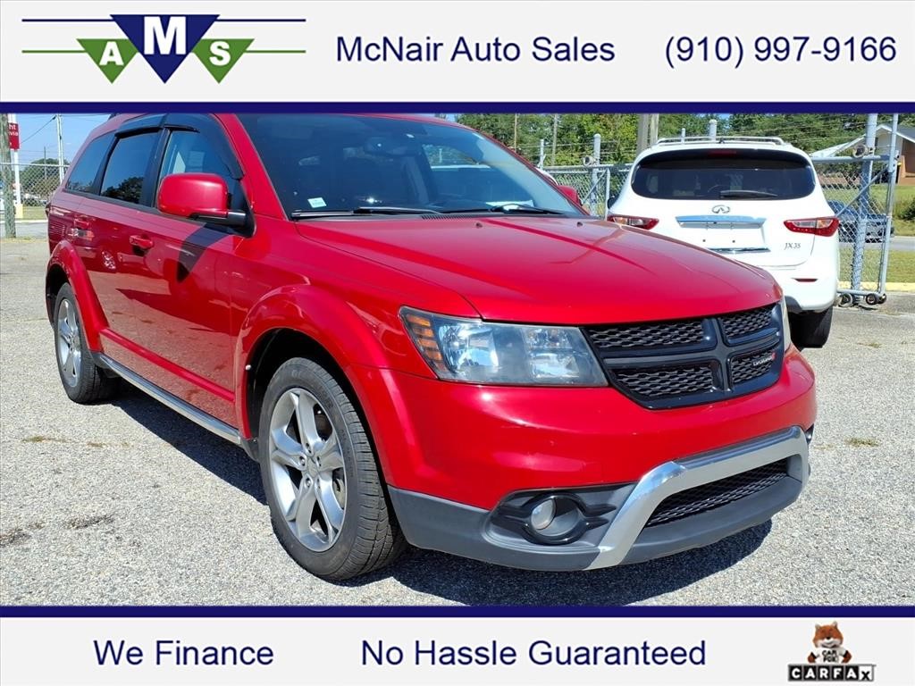 2017 Dodge Journey