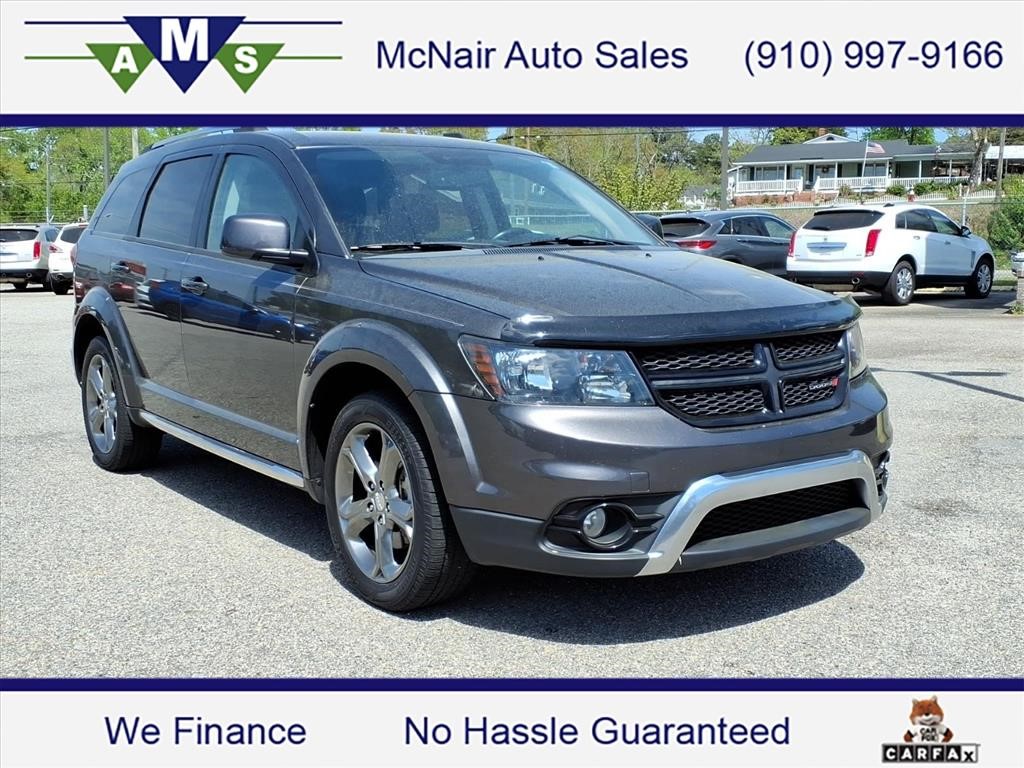 2016 Dodge Journey