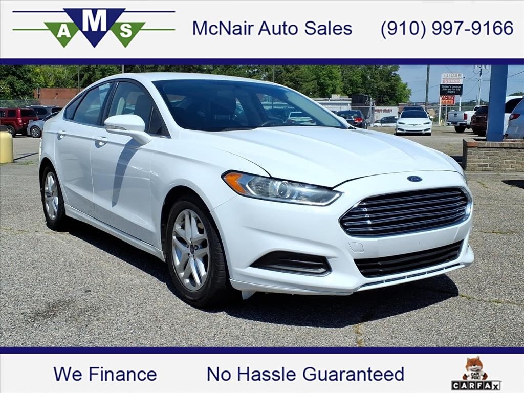 2015 Ford Fusion