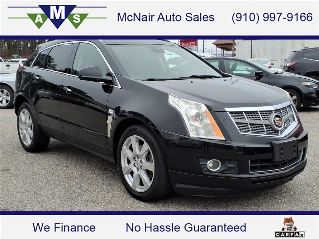 2011 Cadillac SRX Premium Collection - main photo