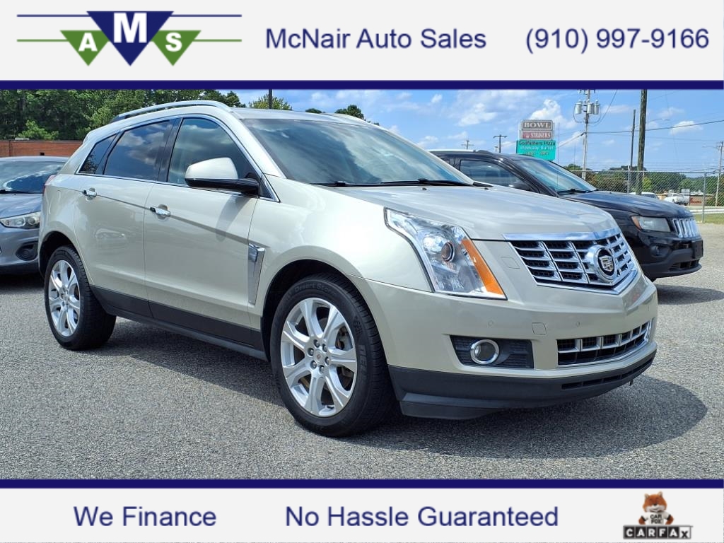 2013 Cadillac SRX Performance Collection - main photo