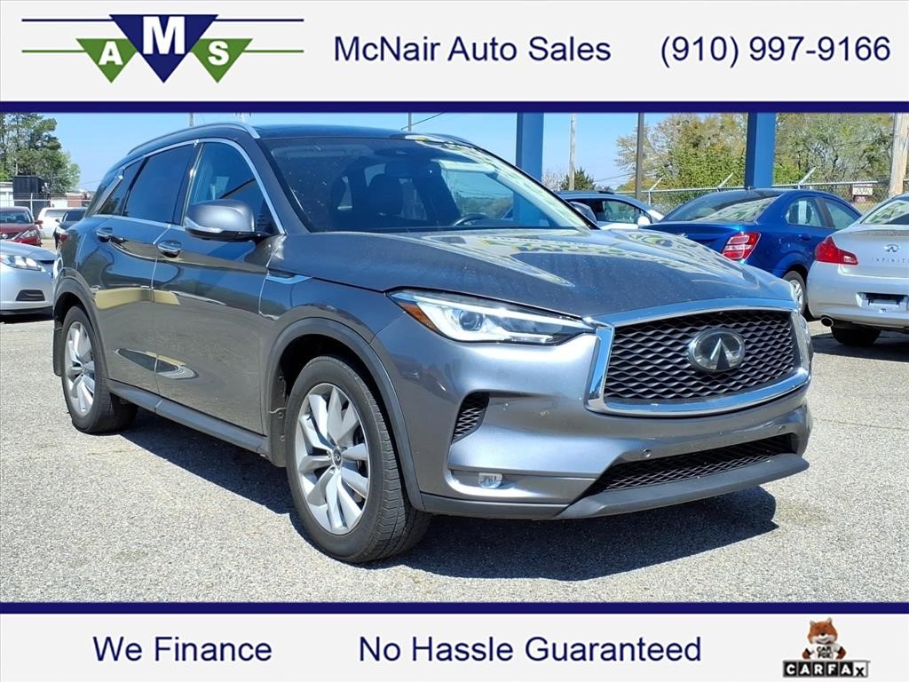 2019 INFINITI QX50 Luxe - main photo