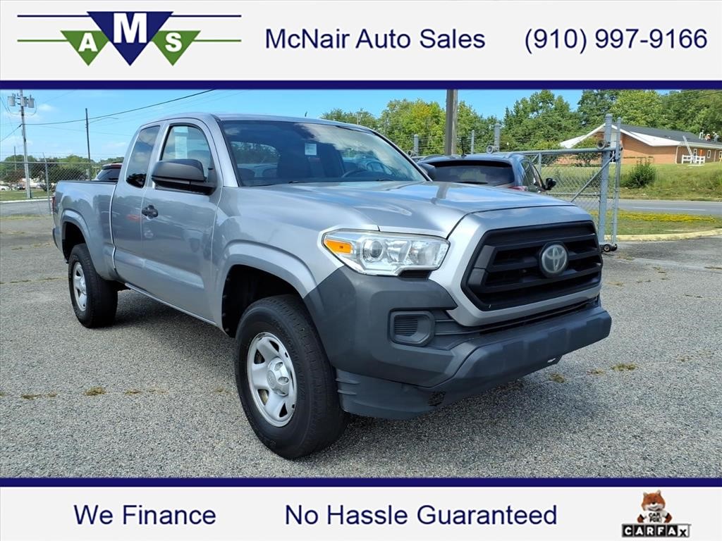 2021 Toyota Tacoma