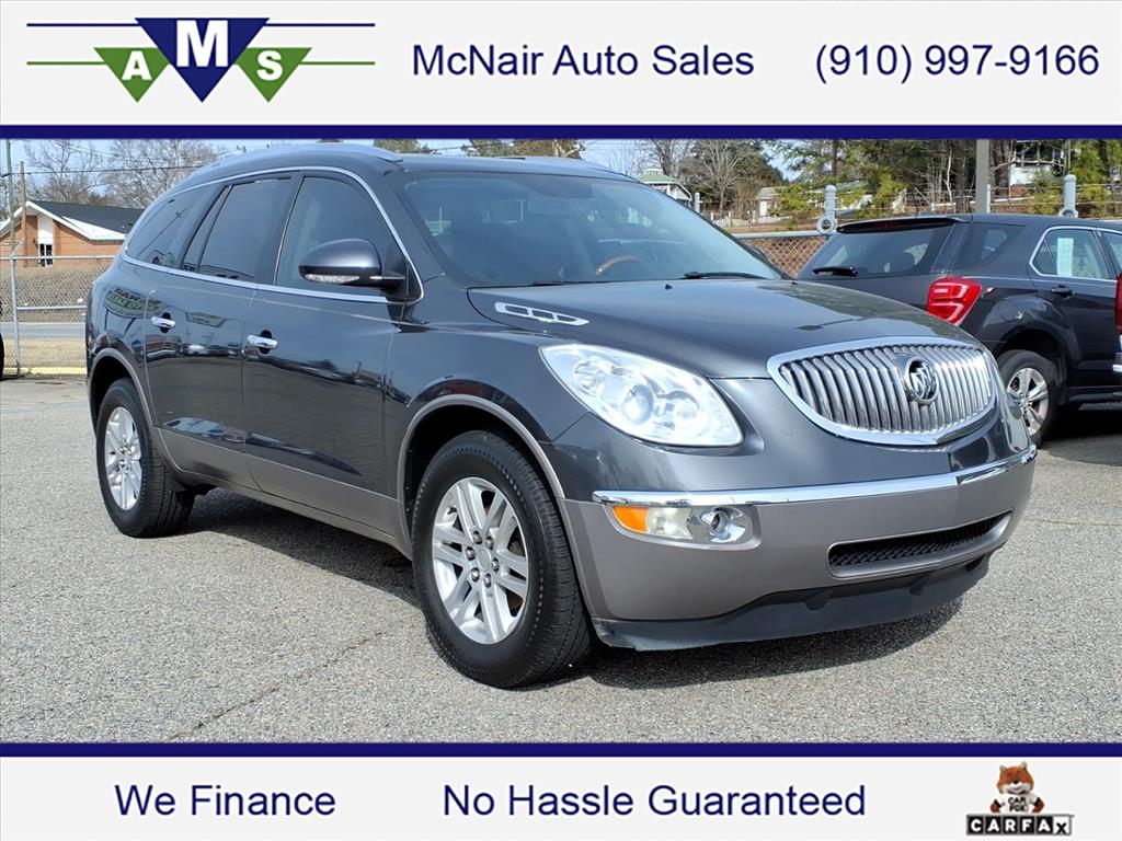 2012 Buick Enclave Convenience - main photo