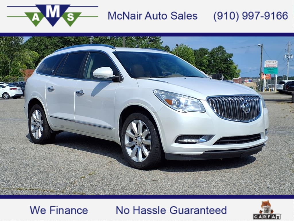 2016 Buick Enclave Premium - main photo
