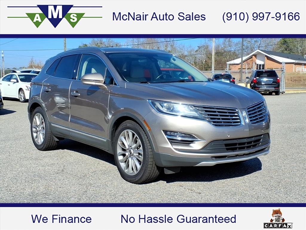 2018 Lincoln MKC Reserve - main photo