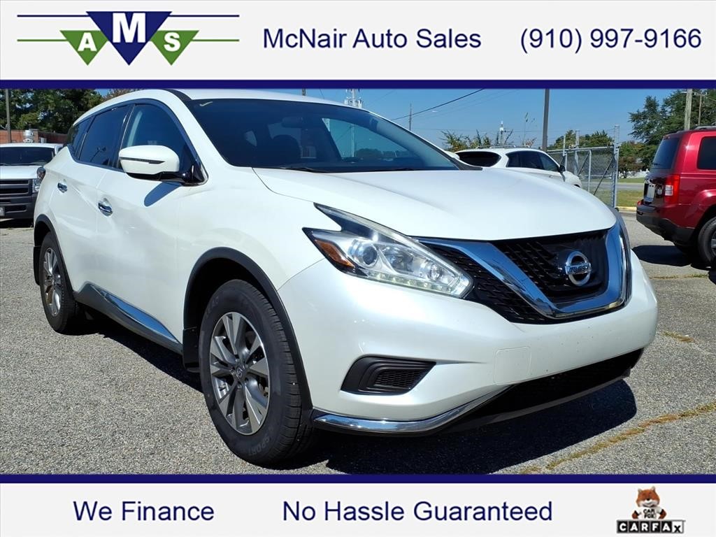 2015 Nissan Murano