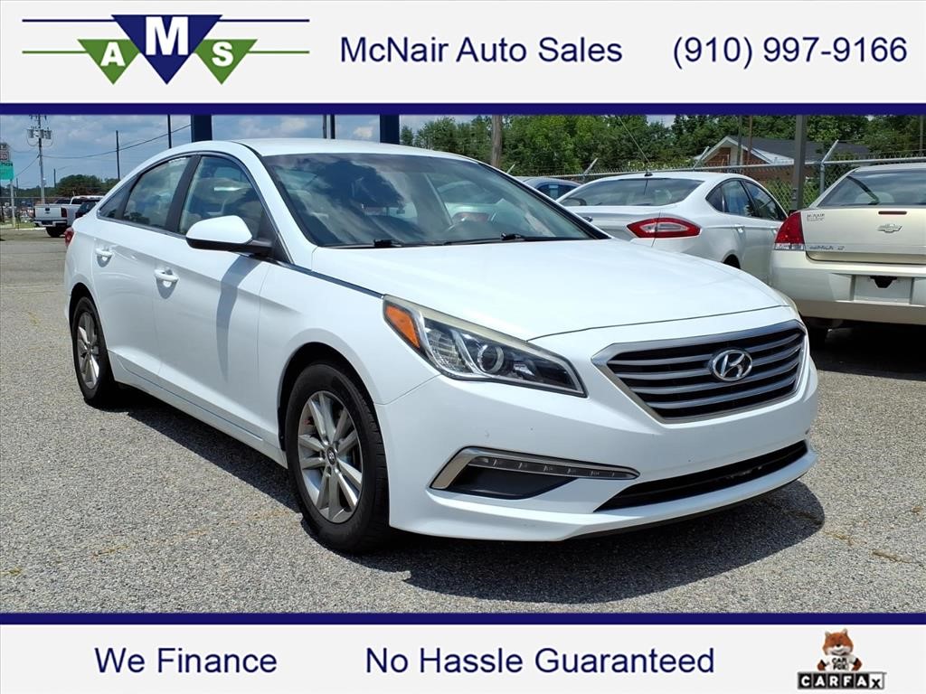 2015 Hyundai SONATA