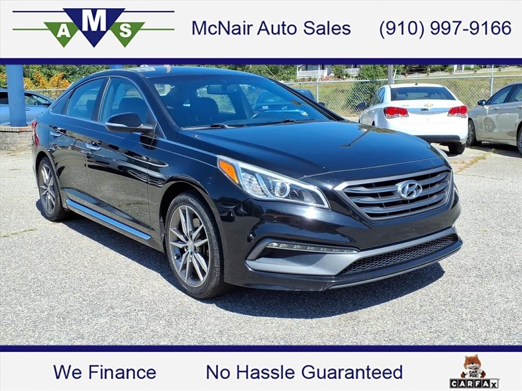2015 Hyundai SONATA
