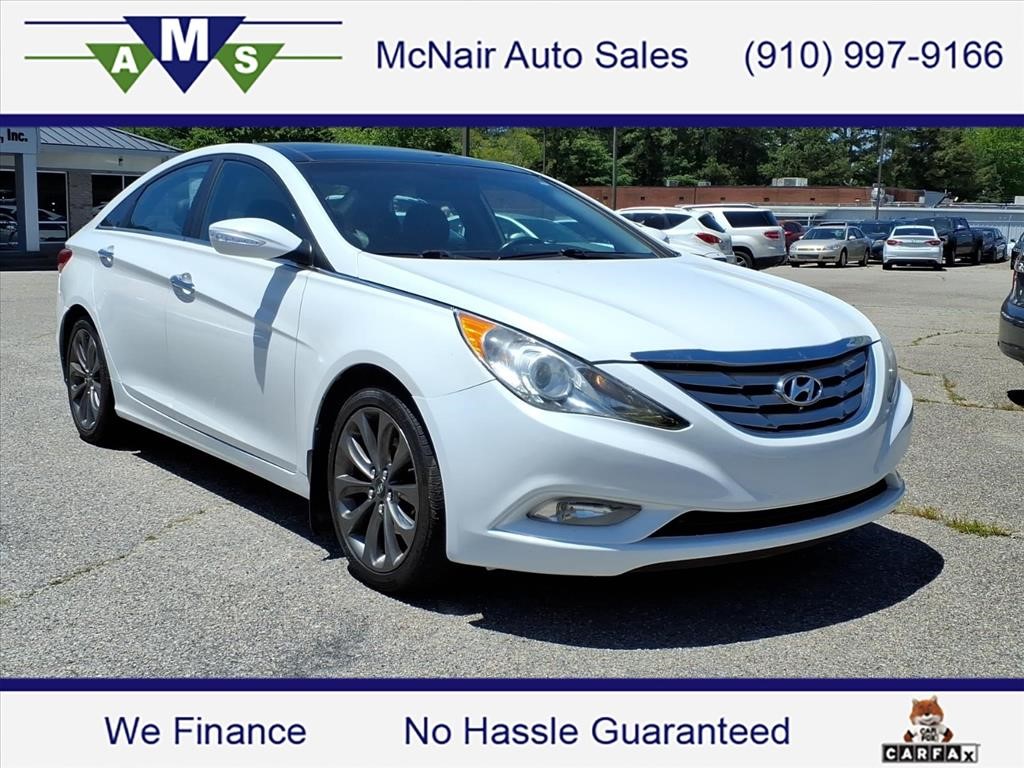 2013 Hyundai SONATA