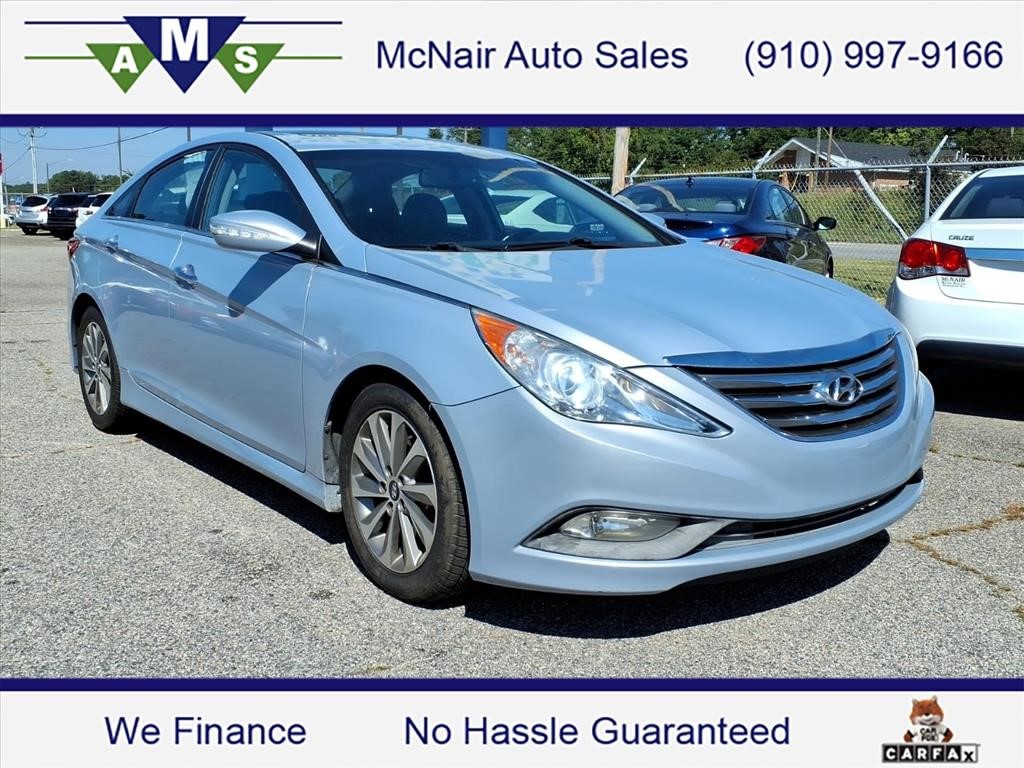 2014 Hyundai SONATA