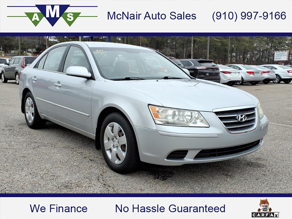 2009 Hyundai SONATA GLS - main photo