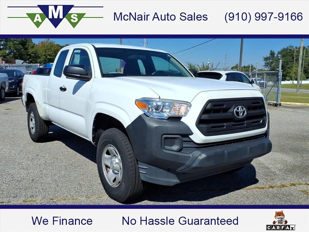 2017 Toyota Tacoma