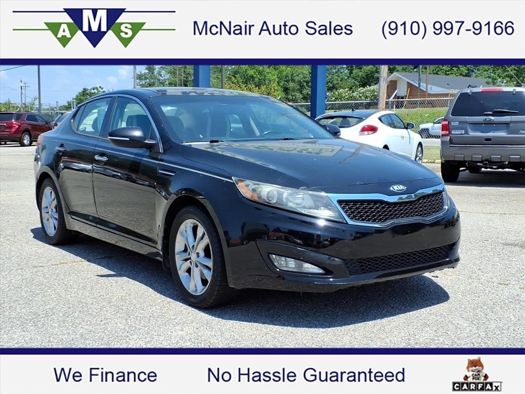 2013 Kia Optima