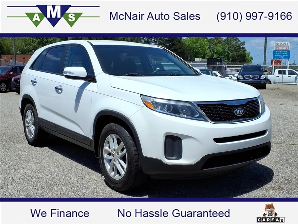 2014 Kia Sorento