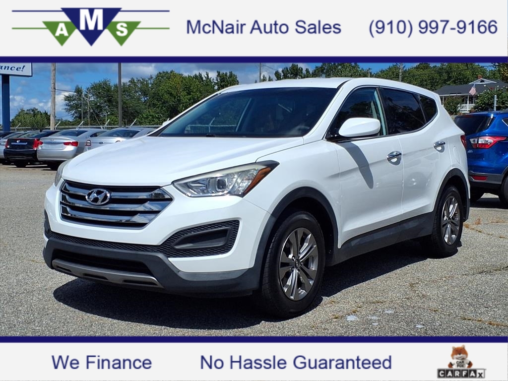 2016 Hyundai SANTA FE Sport 2.4L - main photo