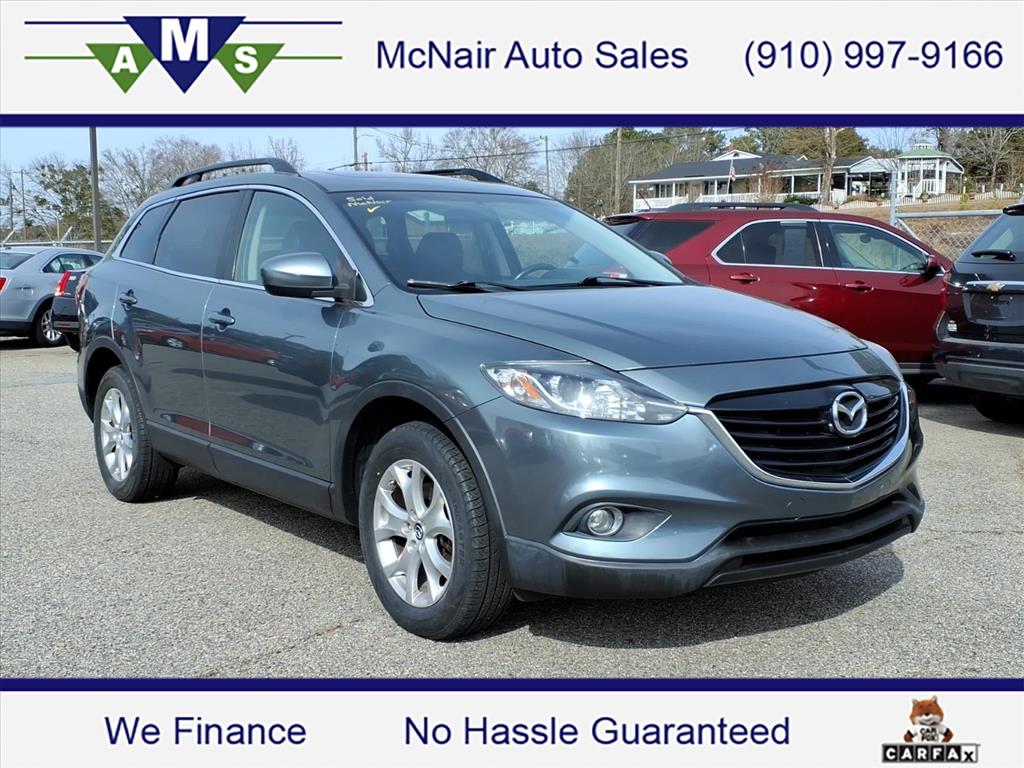 2013 Mazda CX-9 Touring - main photo