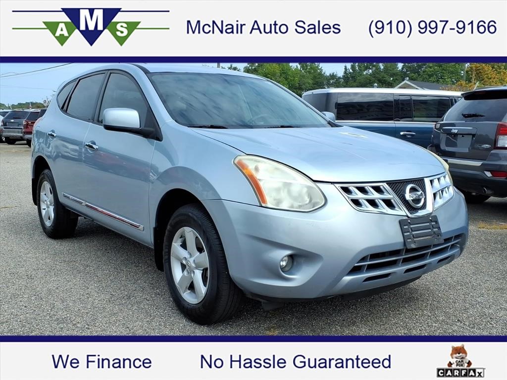 2013 Nissan Rogue