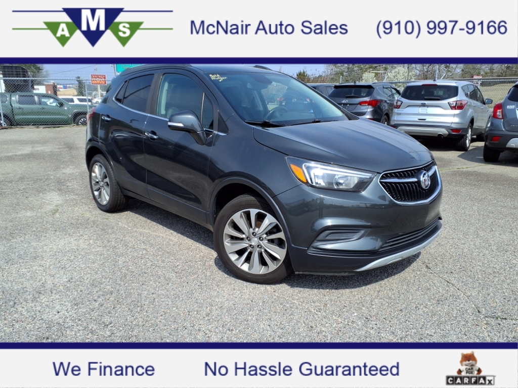 2018 Buick Encore Preferred - main photo