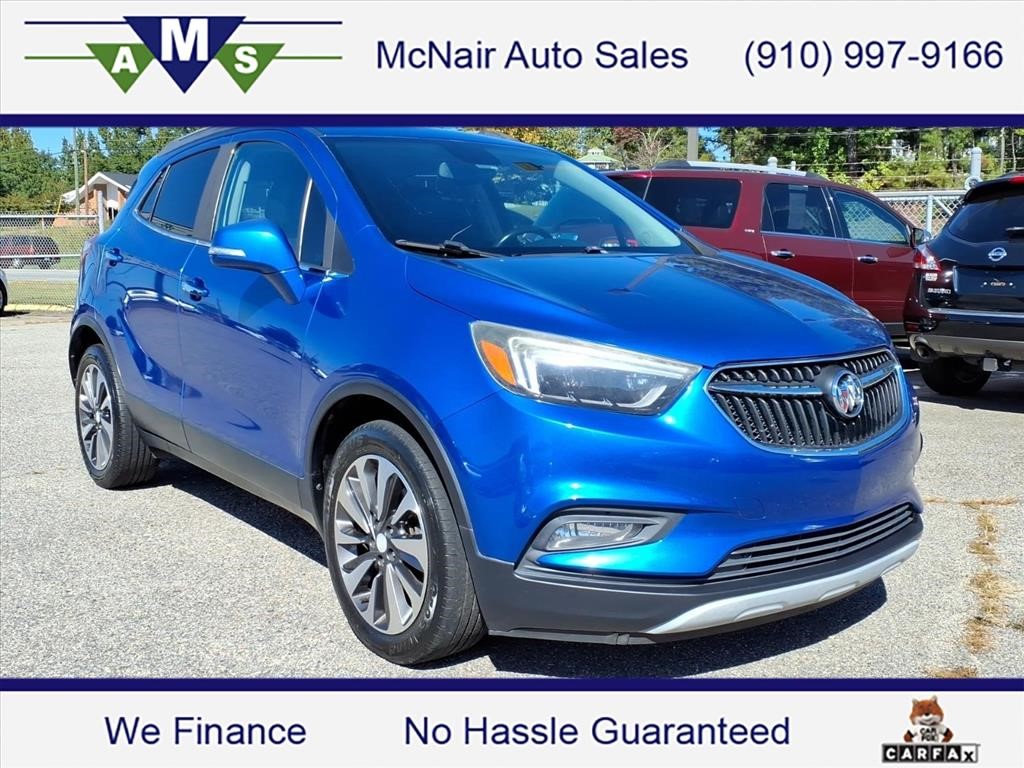 2018 Buick Encore
