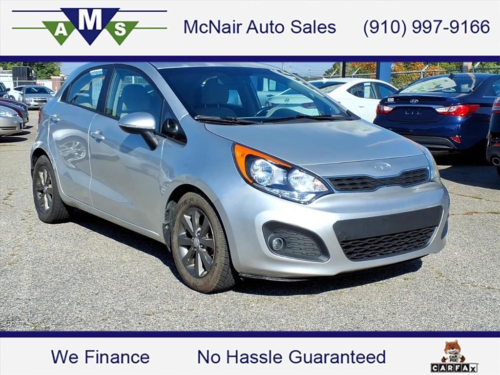 2013 Kia Rio 5-Door